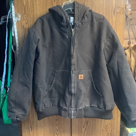 Carhartt Other - Carhartt Duck Jacket Sz 2XL Brown